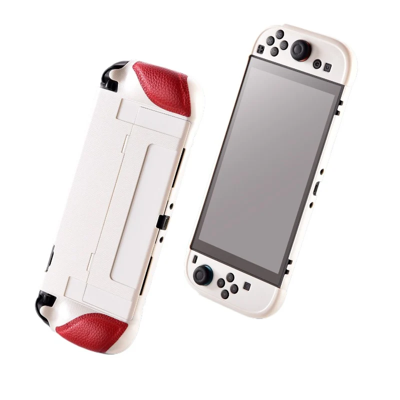 Nintendo Switch 2 Case Ultra-Slim Hard Shell Shockproof Full-Body Cover with Docking Support All-in-One Protective Design