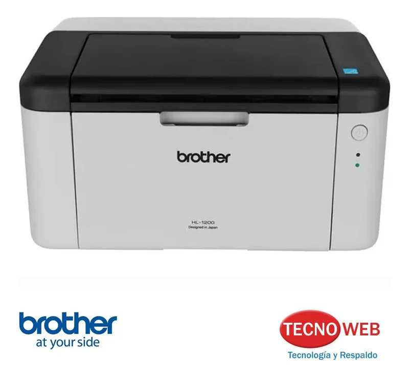 Impresora Laser Monocromatica Brother Hl-1200
