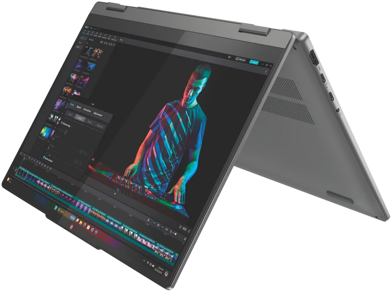 Lenovo Yoga 7 14" Copilot+ Core Ultra 5 16GB 512GB 2-in-1 Laptop