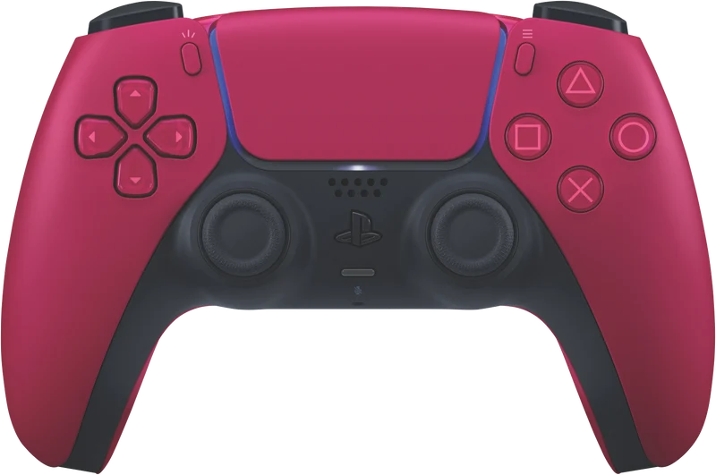 PlayStation 5 DualSense Wireless Controller Cosmic Red
