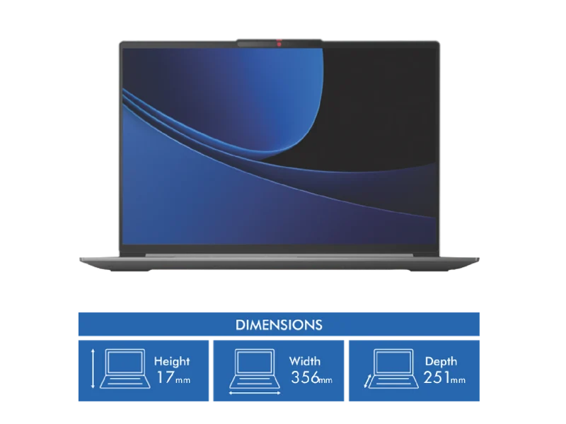 Lenovo IdeaPad Slim 5 16" Core Ultra 5 16GB 512GB Laptop