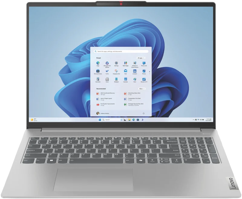 Lenovo IdeaPad Slim 5 16" Core Ultra 5 16GB 512GB Laptop