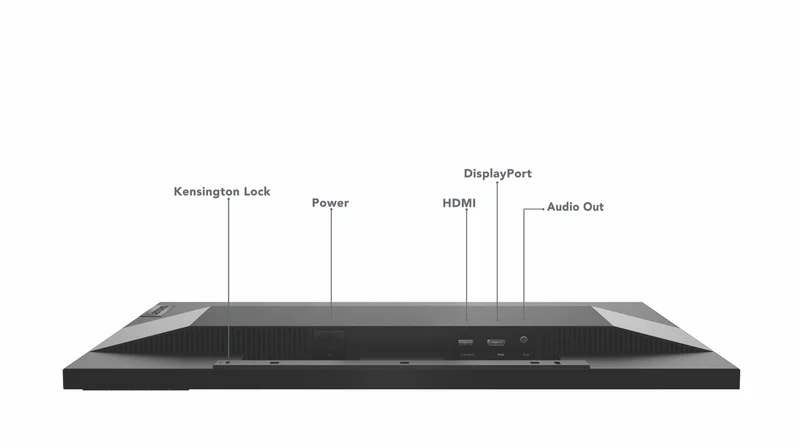 Lenovo 27" QHD Think Vision E27q-20 Monitor