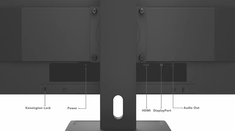 Lenovo 27" QHD Think Vision E27q-20 Monitor
