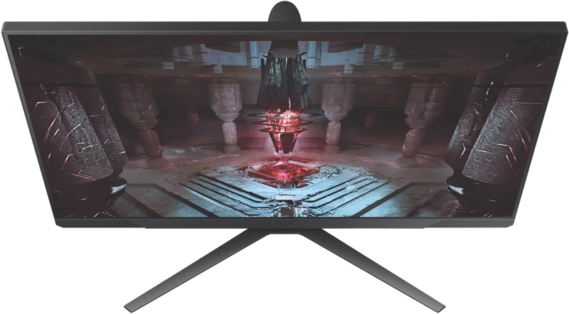 Samsung 27" Odyssey G51C QHD Gaming Monitor