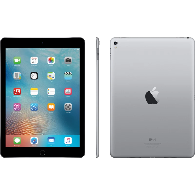 Apple 9.7 Ipad Pro With Apple Smart Keyboard And Apple Pencil Kit (128gb Wifi Only Space Gray)