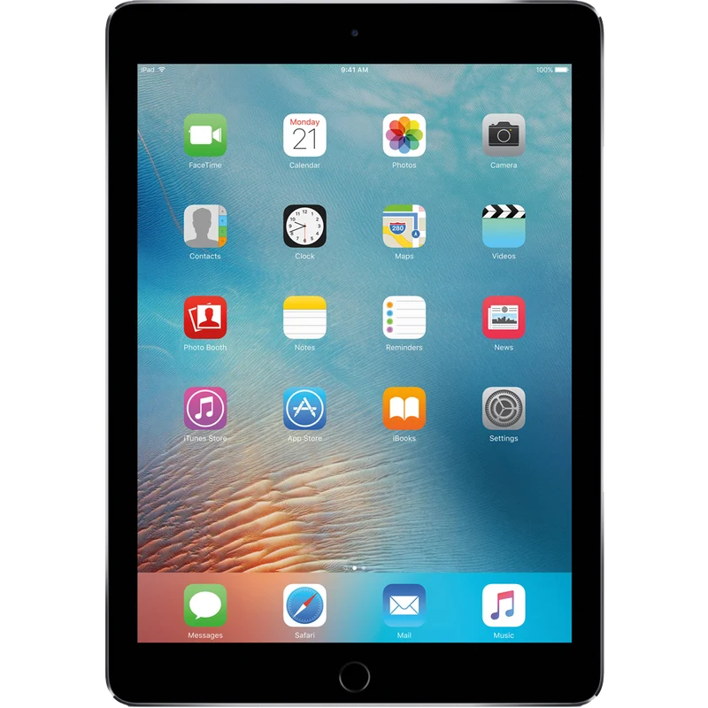 Apple 9.7 Ipad Pro With Apple Smart Keyboard And Apple Pencil Kit (128gb Wifi Only Space Gray)