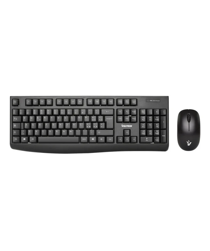 KIT TASTIERA E MOUSE WIR KM-821W VULTECH