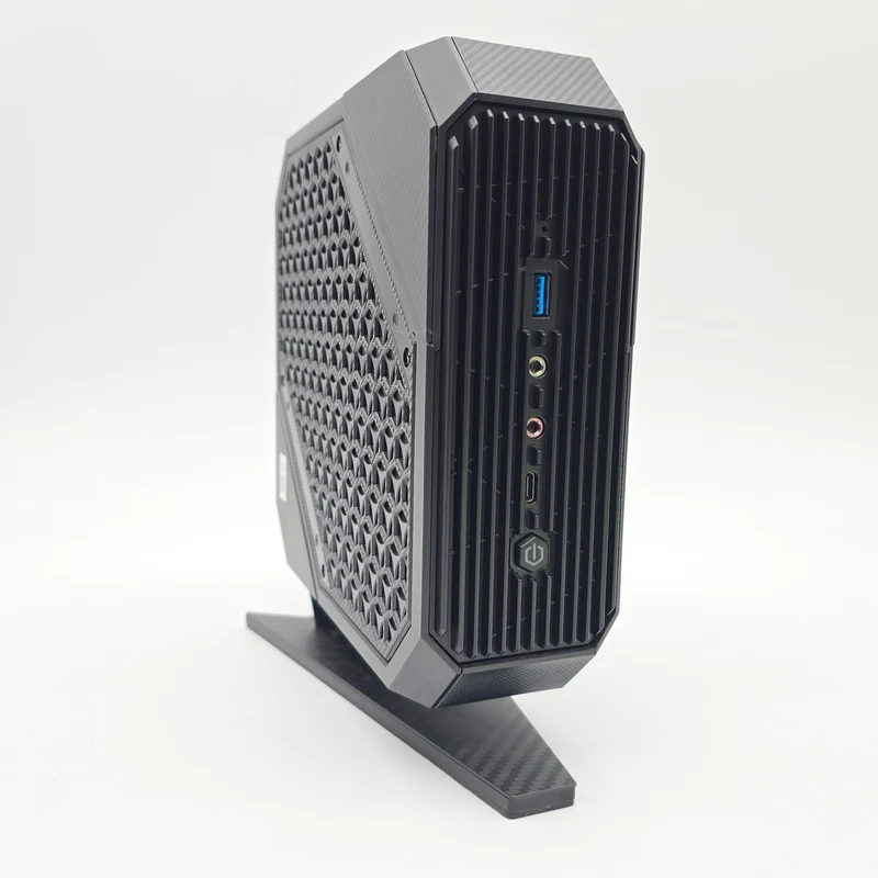 Minisforum Neptune HX99G, AMD Radeon RX 6600M, AMD Ryzen 9 6900HX, 1TB NVMe SSD, 32GB DDR5, Desktop Gaming Mini PC