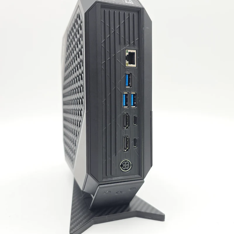 Minisforum Neptune HX99G, AMD Radeon RX 6600M, AMD Ryzen 9 6900HX, 1TB NVMe SSD, 32GB DDR5, Desktop Gaming Mini PC