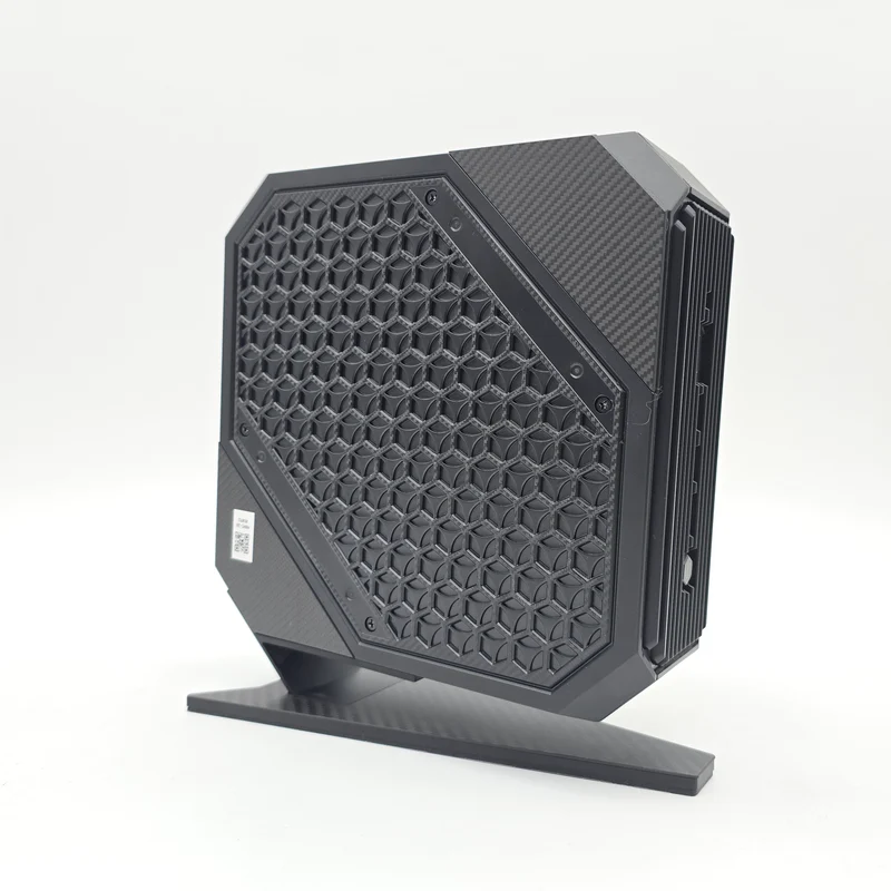 Minisforum Neptune HX99G, AMD Radeon RX 6600M, AMD Ryzen 9 6900HX, 1TB NVMe SSD, 32GB DDR5, Desktop Gaming Mini PC