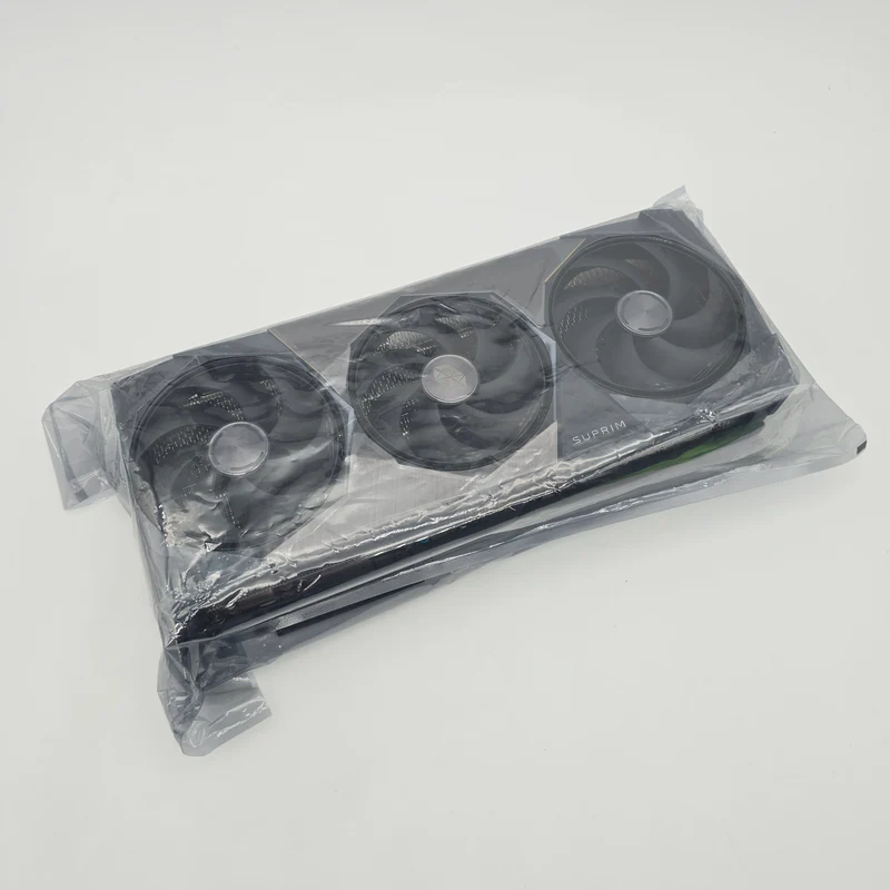 RTX 5080 MSI SUPRIM SOC 16GB, NVIDIA Gaming Graphics Card GPU