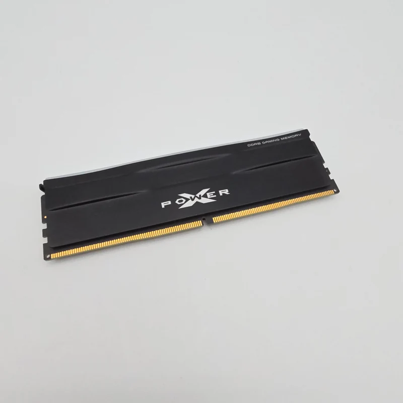 Silicon Power XPower 16GB DDR5, 6400MHz, CL32, Desktop Gaming Memory RAM (1x16GB)