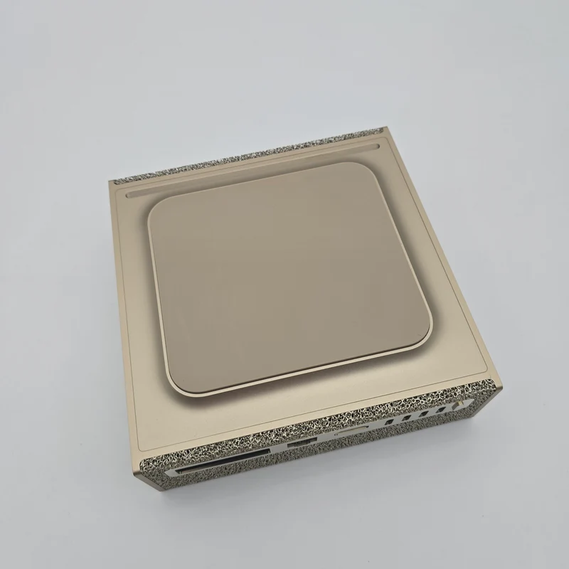 NVIDIA DGX Spark, NVIDIA GB10 Grace Blackwell Superchip, 128GB DDR5 Unified Memory, 4TB NVMe SSD, AI Supercomputer Workstation Mini PC