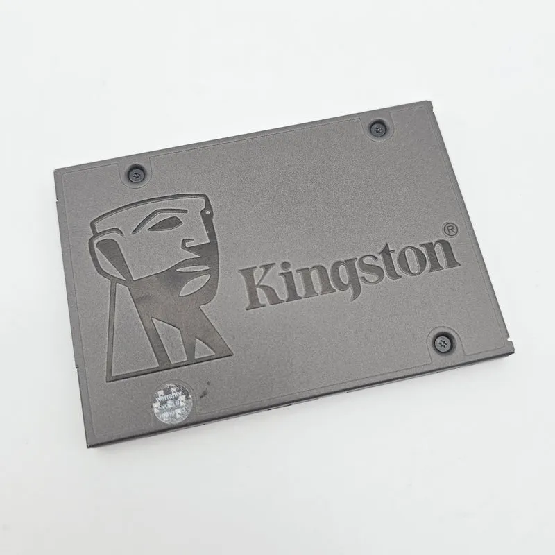 Kingston 240GB SATA 2.5" SSD, Internal Gaming Solid State Drive Storage