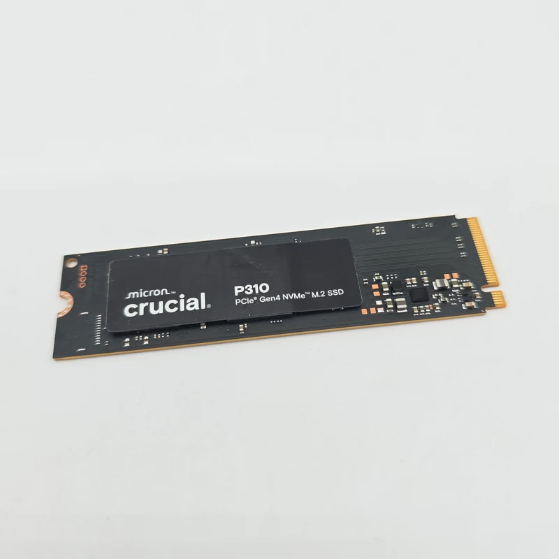 Crucial P310 4TB, M.2 NVMe Gen4 SSD Storage