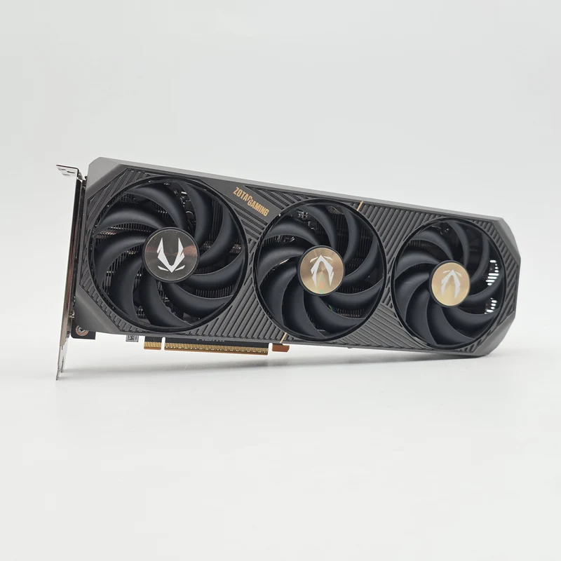 RTX 5070 Ti Zotac Solid SFF OC 16GB, NVIDIA Gaming Graphics Card GPU