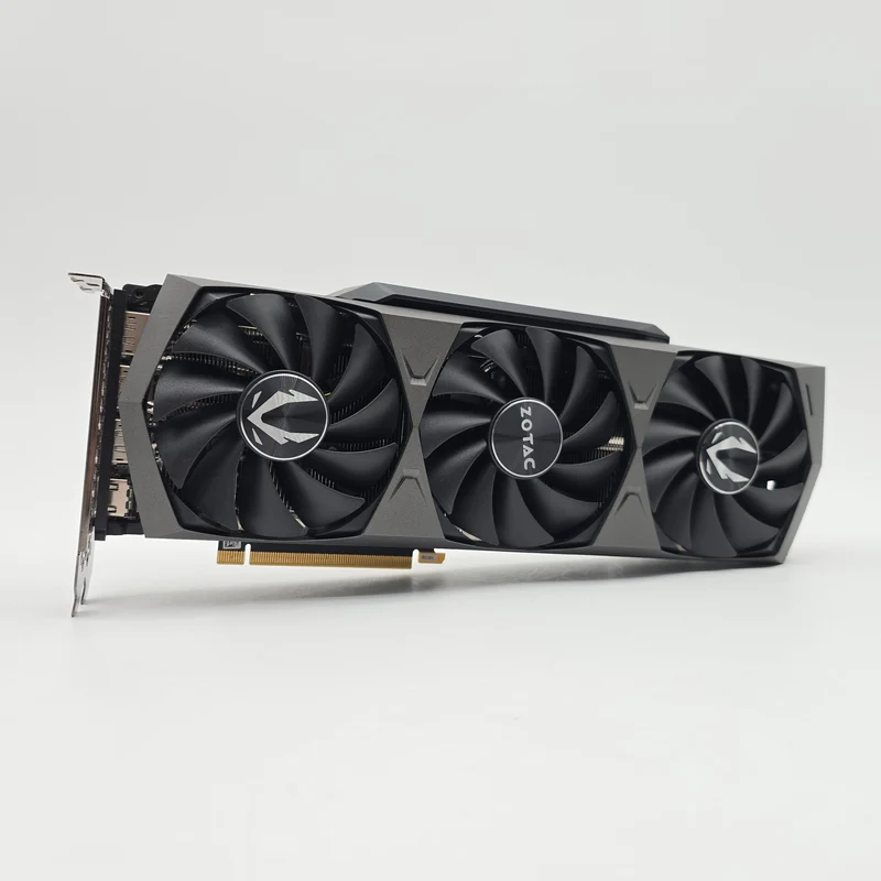 RTX 3080 Zotac Trinity 10GB, NVIDIA Gaming Graphics Card GPU