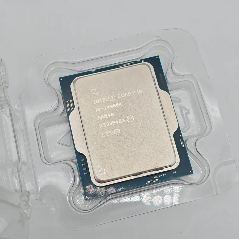 Intel Core i9-14900K, Socket LGA1700, Desktop Gaming Processor CPU