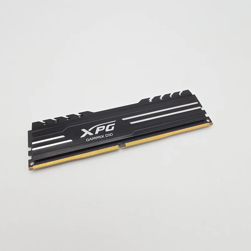 XPG Gammix D10 8GB DDR4, 3000MHz, CL16-20-20, Desktop Gaming Memory RAM (1x8GB)