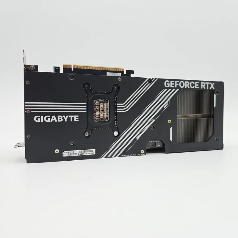 RTX 5080 Gigabyte Windforce OC 16GB, NVIDIA Gaming Graphics Card GPU