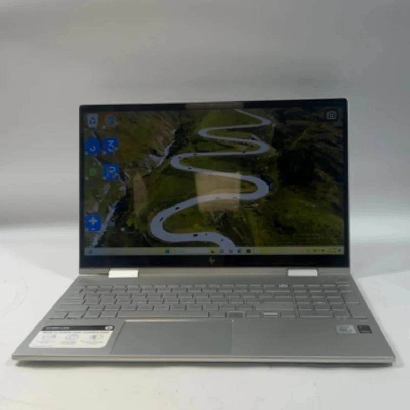 HP Envy x360 15m-ed0023dx 15.6" FHD IPS Touchscreen, Intel Core i7-1065G7 @ 3.9GHz (12GB RAM, 512GB SSD) Backlit Keys, Windows 11, 2020
