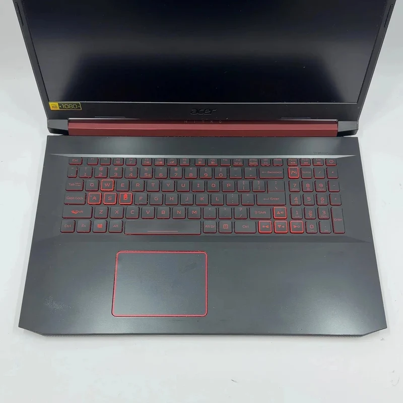 Acer Nitro 5 AN517-41 17.3" 1080P Gaming Laptop, Intel Core i5-9300H @ 2.4GHz (8GB RAM, 512GB SSD) GeForce GTX 1650, Backlit Keys, Windows 11