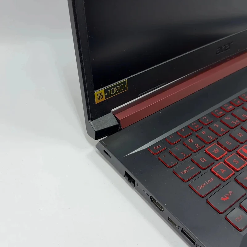 Acer Nitro 5 AN517-41 17.3" 1080P Gaming Laptop, Intel Core i5-9300H @ 2.4GHz (8GB RAM, 512GB SSD) GeForce GTX 1650, Backlit Keys, Windows 11
