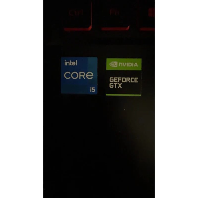 Acer Nitro 5 15.6" Gaming Laptop, Intel Core i5 @ 2.70 GHz (8GB RAM DDR4, 512GB SSD) 144Hz 1080P, NVIDIA GeForce GTX 1650, Windows 11