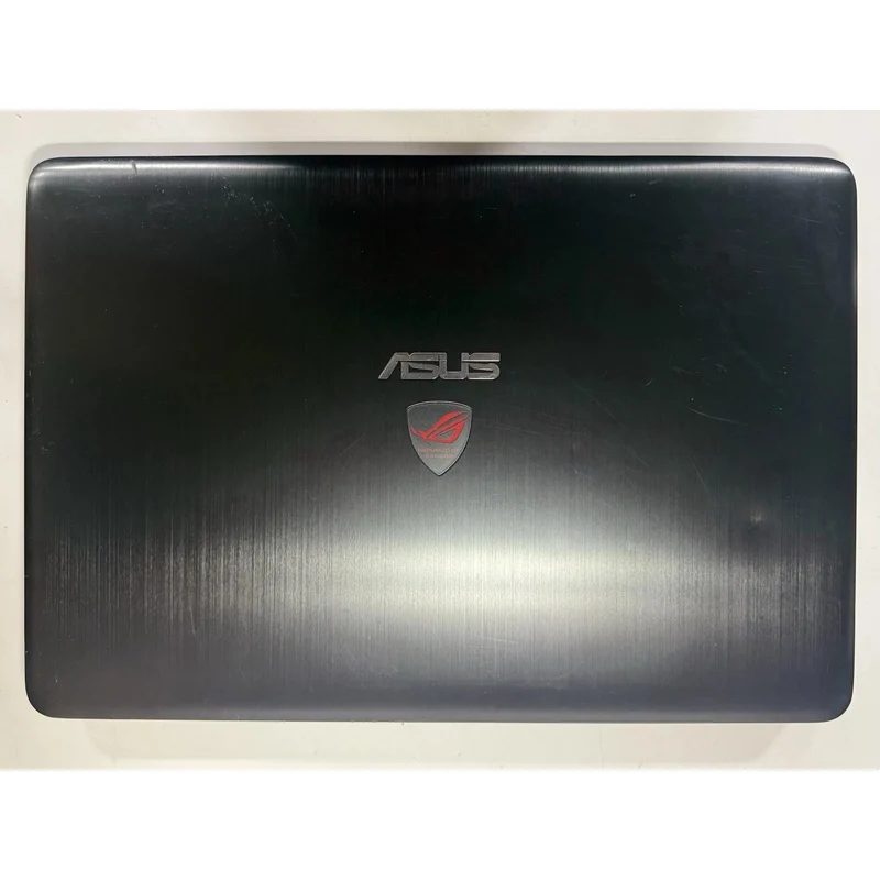 Asus GL771J 15.6" Laptop Intel Core i7-4720HQ @ 2.60GHz (16GB RAM, 256GB SSD) NVIDIA GTX 960M, Windows 10