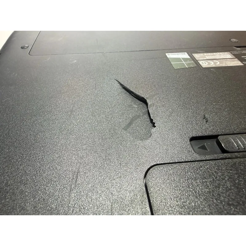 Asus GL771J 15.6" Laptop Intel Core i7-4720HQ @ 2.60GHz (16GB RAM, 256GB SSD) NVIDIA GTX 960M, Windows 10