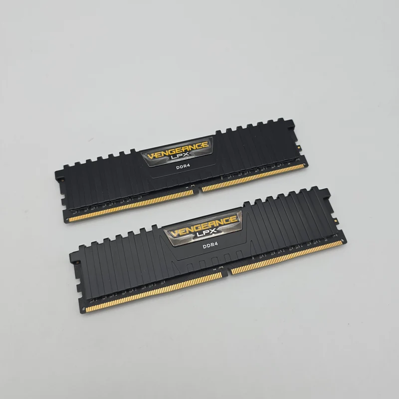 Corsair Vengeance LPX 16GB DDR4, 2933MHz, CL16-18-18-36, Desktop Memory RAM (2x8GB)
