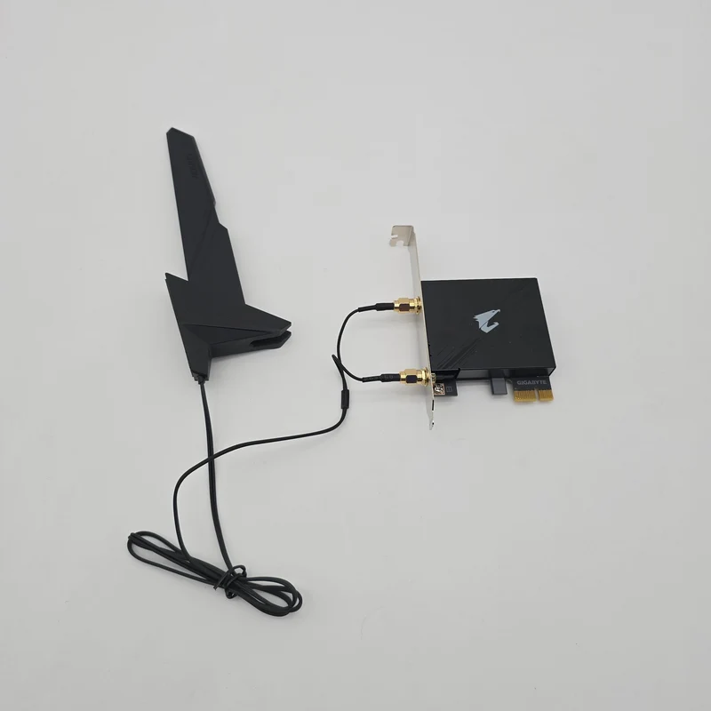 Gigabyte Aorus GC-WBAX210 WiFi Network Card with Antenna