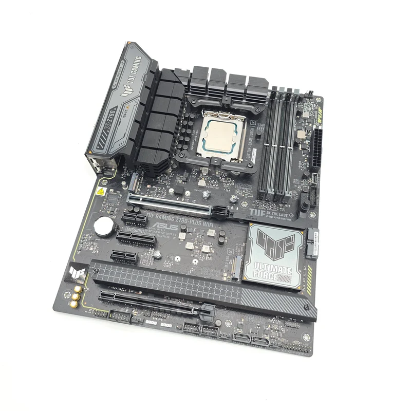 ASUS TUF Gaming Z790-Plus WiFi Gaming Motherboard, Intel Core i9-14900K Processor CPU Combo