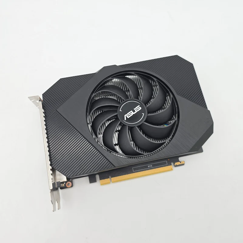 GTX 1650 ASUS Phoenix OC 4GB, NVIDIA Gaming Graphics Card GPU