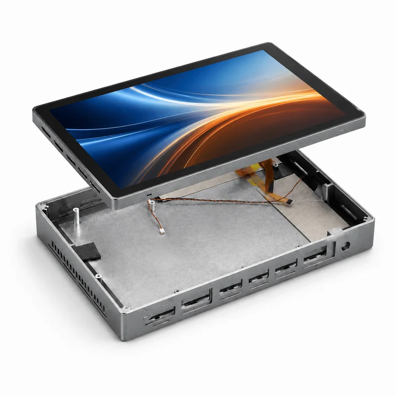 HIGOLE Mini PC Screen Assembly Replacement for F9B | Other Mini PC Models Please Confirm Before Ordering