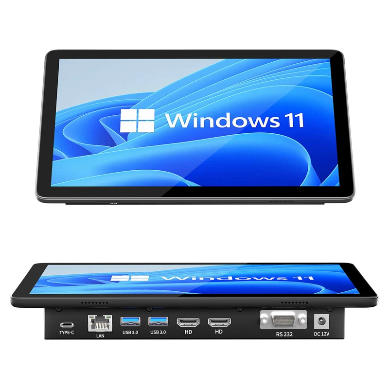 HIGOLE F10 10" Flat-surface POS Terminal & Industrial Tablet PC