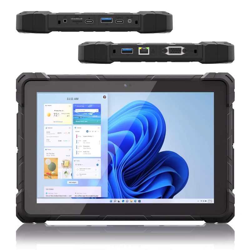 HIGOLE F9A 10.1" Rugged Tablet PC with Intel N150