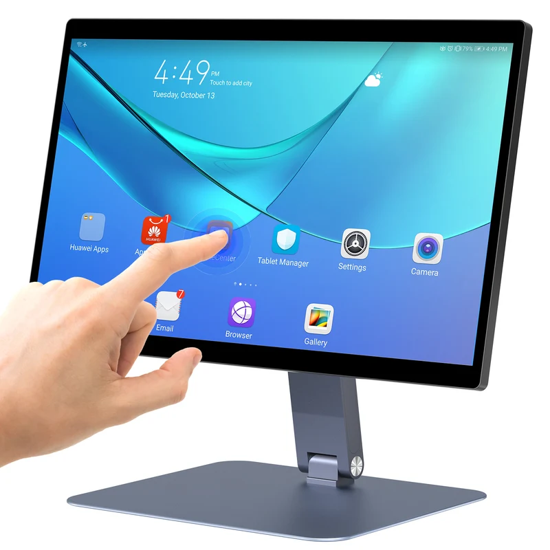 HIGOLE F15R 15.6" Android POS Terminal & All-in-One Panel PC