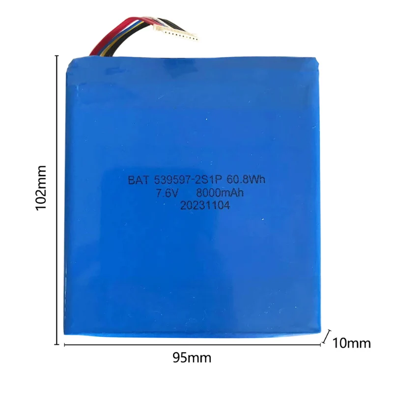 HIGOLE PC Battery | POS Terminal | MiniPC | Rugged Tablet