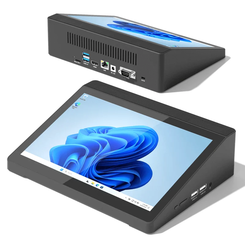 HIGOLE F6 APL 10.1" POS Terminal & Industrial Tablet PC | Windows11