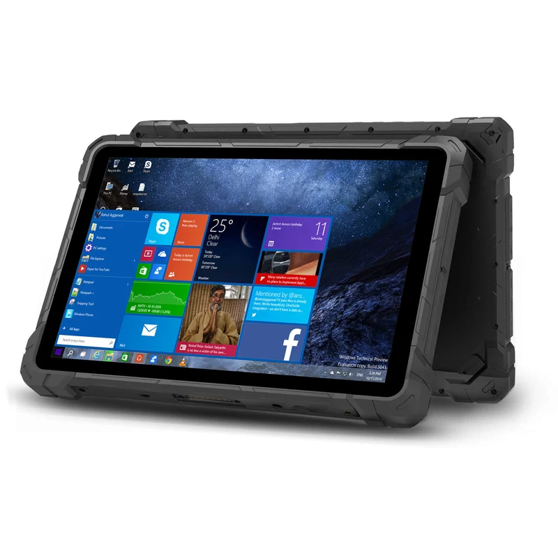 HIGOLE F7G 10.1" Rugged Tablet PC