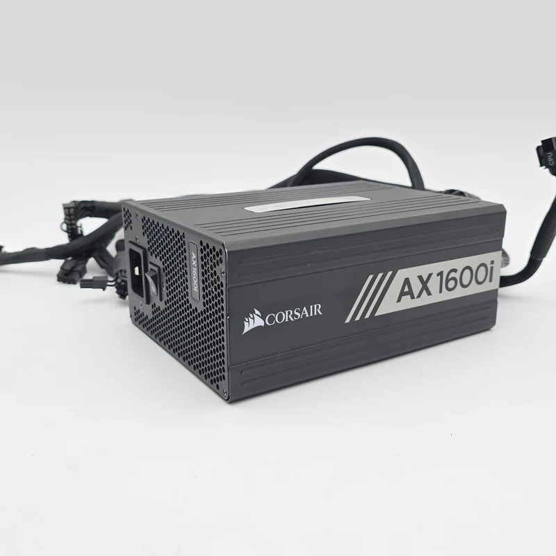 Corsair AX1600I 1600W, Desktop Gaming Power Supply PSU
