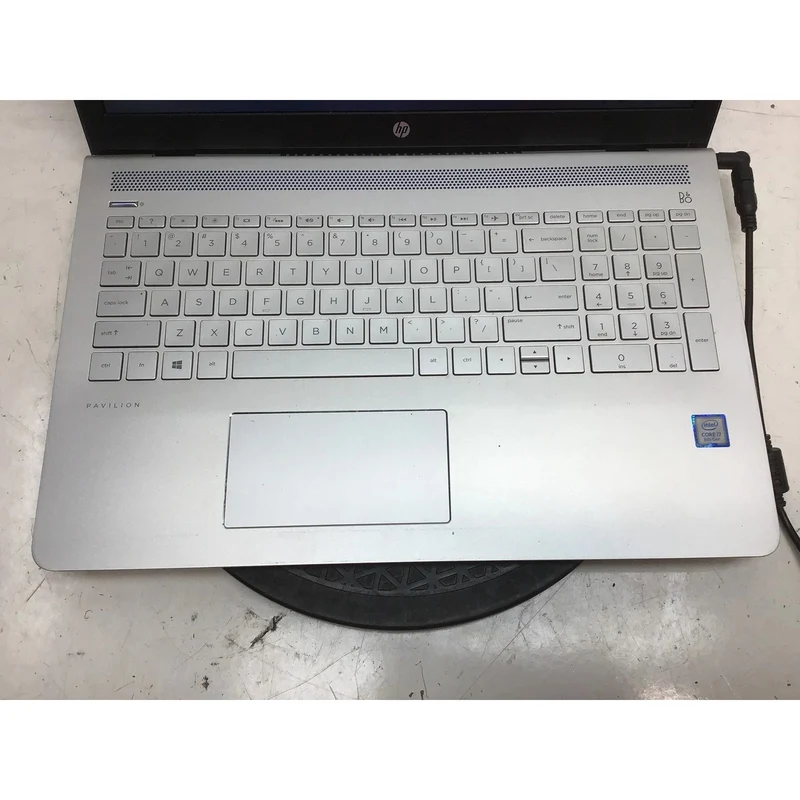 NAVY BLUE HP Pavilion 15-cc183CL 15.6" Laptop Intel Core i7-8550U @ 1.8GHz (12GB RAM 256GB SSD) Windows 11