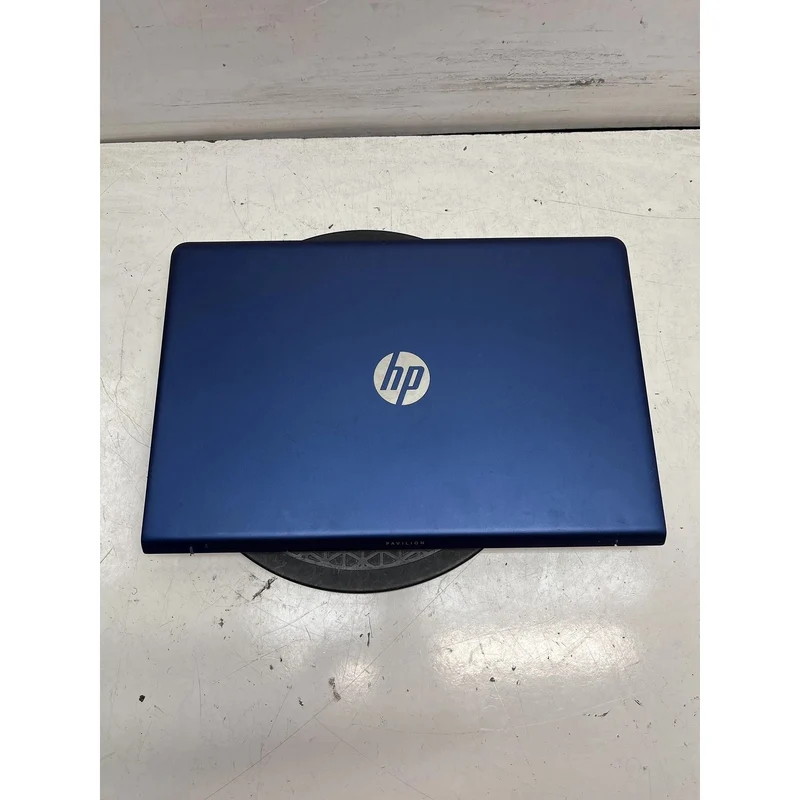 NAVY BLUE HP Pavilion 15-cc183CL 15.6" Laptop Intel Core i7-8550U @ 1.8GHz (12GB RAM 256GB SSD) Windows 11