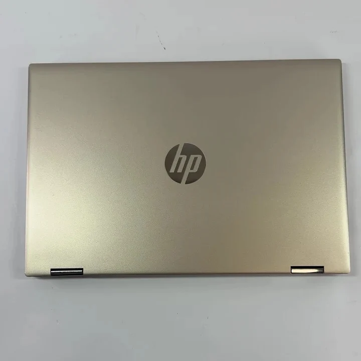 GOLD HP Pavilion x360 1M-DW1023DX 14" FHD Touchscreen 2-in-1, Intel Core i5-1135G7 @ 2.4GHz (8GB RAM 256GB SSD) Backlit Keys, Windows 11, 2020
