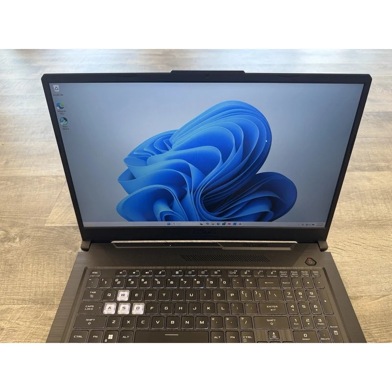 Asus TUF FA706N 17" Gaming Laptop Ryzen 5 7435HS @ 3.30GHz (8GB RAM 512GB SSD) NVIDIA GeForce RTX 2050, Windows 11