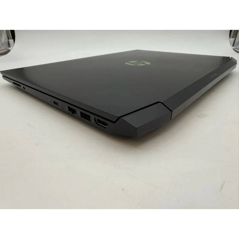 HP Pavilion 15.6" Gaming Laptop Ryzen 5 3550H @ 2.10GHz (8GB RAM, 256GB+2TB SSD) NVIDIA GeForce GTX 1050, Windows 11, Backlit Keys