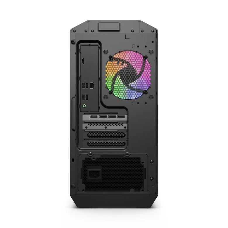 Lenovo LOQ | Desktop Gaming Tower | Processore AMD Ryzen 7 8745HX | memoria RAM 16GB | Memoria SSD 512GB | Scheda Grafica NVIDIA RTX 5050 8GB | Sistema Operativo WINDOWS 11 HOME | 26L_LUNA_GREY