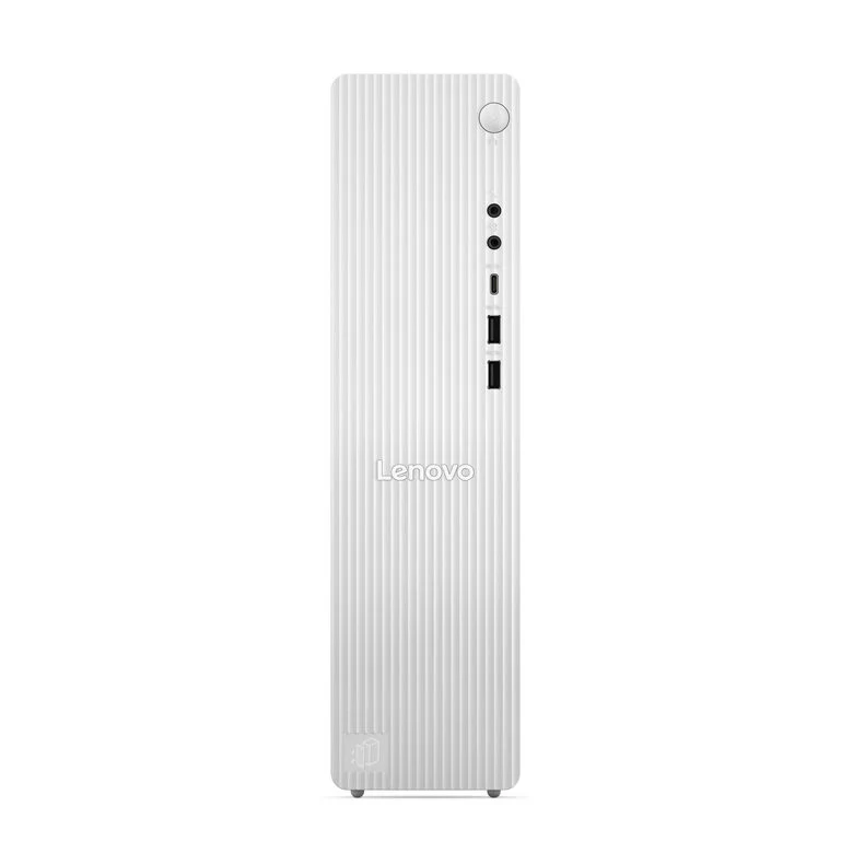 Lenovo IdeaCentre | Desktop Tower | Processore AMD Ryzen AI 5 330 | memoria RAM 16GB | Memoria SSD 512GB | Scheda grafica Integrata | Sistema Operativo WINDOWS 11 HOME | 8.2L_CLOUD_GREY